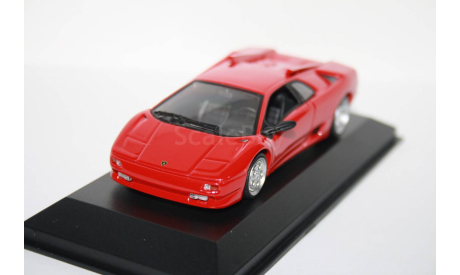 Lamborghini Diablo  1994 , Minichamps, масштабная модель, scale43