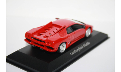Lamborghini Diablo  1994 , Minichamps, масштабная модель, scale43