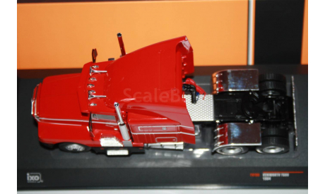 Kenworth T600 Truck 1984,IXO, масштабная модель, scale43