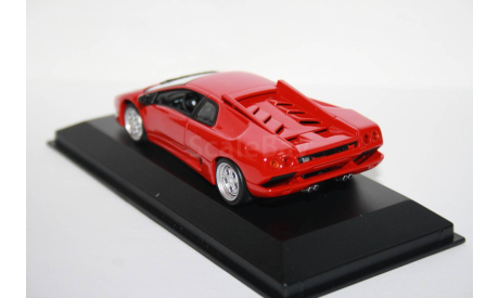 Lamborghini Diablo  1994 , Minichamps, масштабная модель, scale43