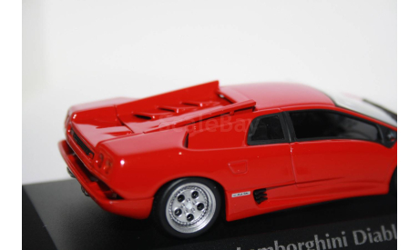 Lamborghini Diablo  1994 , Minichamps, масштабная модель, scale43