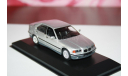 BMW 3-Series (E36) 1991,Minichamps, масштабная модель, scale43