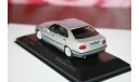 BMW 3-Series (E36) 1991,Minichamps, масштабная модель, scale43