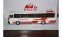 Ikarus 250.70 Интурист(клубника),DEMPRICE, масштабная модель, scale43