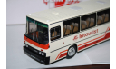 Ikarus 250.70 Интурист(клубника),DEMPRICE, масштабная модель, scale43