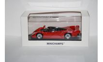 Dauer Porsche 962 GT Street Version 1994,Minichamps, масштабная модель, scale43