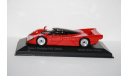 Dauer Porsche 962 GT Street Version 1994,Minichamps, масштабная модель, scale43