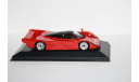 Dauer Porsche 962 GT Street Version 1994,Minichamps, масштабная модель, scale43