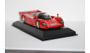 Dauer Porsche 962 GT Street Version 1994,Minichamps, масштабная модель, scale43