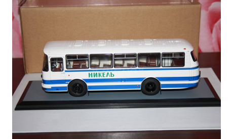 ЛАЗ-695Н ’Никель’,Classicbus, масштабная модель, scale43