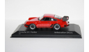 Porsche 911 (930) Turbo 1977, Minichamps, масштабная модель, scale43