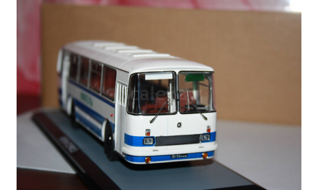 ЛАЗ-695Н ’Никель’,Classicbus, масштабная модель, scale43