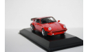 Porsche 911 (930) Turbo 1977, Minichamps, масштабная модель, scale43