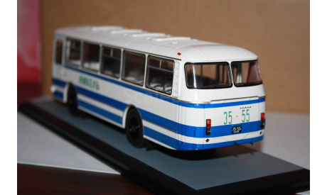 ЛАЗ-695Н ’Никель’,Classicbus, масштабная модель, scale43