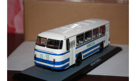 ЛАЗ-695Н ’Никель’,Classicbus, масштабная модель, scale43