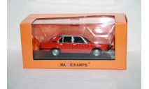 BMW 520  1972 , Minichamps, масштабная модель, scale43