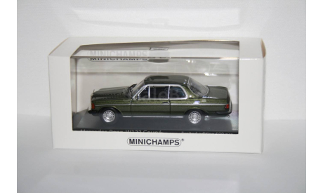 Mercedes-Benz 230CE (W123) 1976,  Minichamps, масштабная модель, scale43