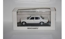 Mercedes-Benz 230E (W123) 1982, Minichamps, масштабная модель, scale43