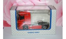КАМАЗ-54901,ПАО КАМАЗ, масштабная модель, scale43