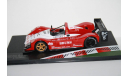 Ferrari F333 SP #5 Magny-Cours SRWC 1999,Altaya, масштабная модель, scale43