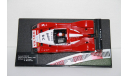 Ferrari F333 SP #5 Magny-Cours SRWC 1999,Altaya, масштабная модель, scale43