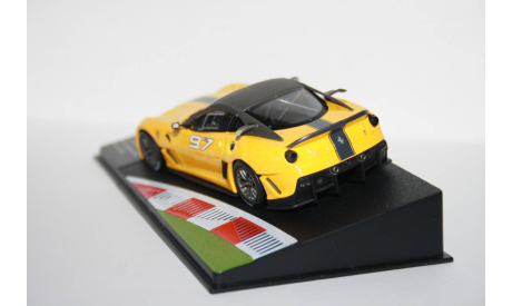 Ferrari 599XX #97 599XX Programme 2010 , Altaya, масштабная модель, scale43