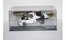 Brabham BT44B №8 Winner GP Brazil Formula 1 1975 ,Altaya, масштабная модель, scale43, Ford