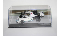 Brabham BT44B №8 Winner GP Brazil Formula 1 1975 ,Altaya