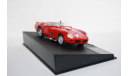 Ferrari 250 TRI №4 4h Pescara 1961,Altaya, масштабная модель, scale43