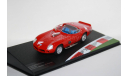 Ferrari 250 TRI №4 4h Pescara 1961,Altaya, масштабная модель, scale43