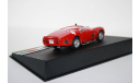 Ferrari 250 TRI №4 4h Pescara 1961,Altaya, масштабная модель, scale43