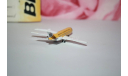 1:400 BAC 111-200 N1548 Braniff International,JC Wings, масштабные модели авиации, scale0