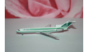 1:400 Boeing 727-200 N720ZK OZARK,Gemini Jets, масштабные модели авиации, scale0