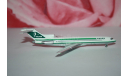 1:400 Boeing 727-200 N720ZK OZARK,Gemini Jets, масштабные модели авиации, scale0