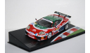 Ferrari 360 GT №50 Silverstone GT FIA 2002,Altaya, масштабная модель, scale43