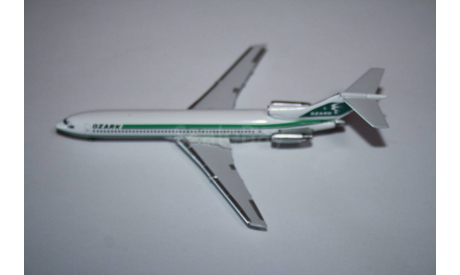 1:400 Boeing 727-200 N720ZK OZARK,Gemini Jets, масштабные модели авиации, scale0