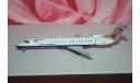 1:200 EMB-145EU(ERJ-145EU) British Airways G-EMBG,Inflight, масштабные модели авиации, Embraer, scale0