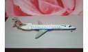 1:200 EMB-145EU(ERJ-145EU) British Airways G-EMBG,Inflight, масштабные модели авиации, Embraer, scale0