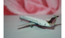 1:200 EMB-145EU(ERJ-145EU) British Airways G-EMBG,Inflight, масштабные модели авиации, Embraer, scale0