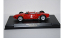 Ferrari 156 №4 Formula 1 1961,Altaya, масштабная модель, scale43