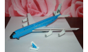 Boeing 707-337C  BRANIFF INTERNATIONAL AIRWAYS,Corgi, масштабные модели авиации, scale144