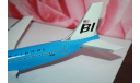 Boeing 707-337C  BRANIFF INTERNATIONAL AIRWAYS,Corgi, масштабные модели авиации, scale144