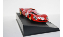 Ferrari 330 P4 №23 24h Daytona 1967,Altaya, масштабная модель, scale43