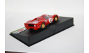 Ferrari 330 P4 №23 24h Daytona 1967,Altaya, масштабная модель, scale43