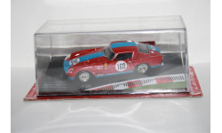 Ferrari 250 GT Berlinetta №160 Rallye Tour de France 1958,Altaya