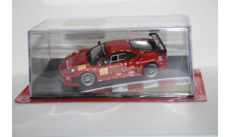 Ferrari F430 GTC №82 GT2 24h LeMans 2009,Altaya, масштабная модель, scale43