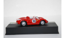 Ferrari 250 P №110 1000km Nürburgring 1963,Altaya, масштабная модель, scale43