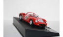 Ferrari 250 P №110 1000km Nürburgring 1963,Altaya, масштабная модель, scale43