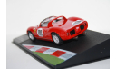 Ferrari 250 P №110 1000km Nürburgring 1963,Altaya, масштабная модель, scale43