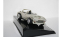 Chevrolet Corvette Grand Sport Stingray 1963 (Dominic Toretto F&F 5 часть),Fast & Furious, масштабная модель, Altaya, scale43